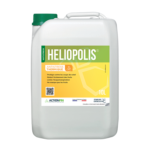 Produit HELIOPOLIS<sup>®</sup>